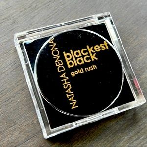 Natasha Denona Gold Rush in Blackest Black